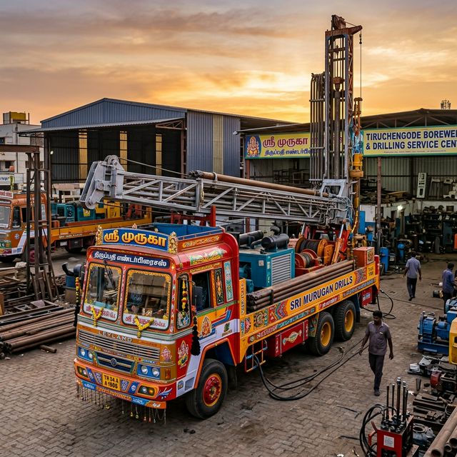 Heavy duty rig lorry glass fitting specialty in Tiruchengode
